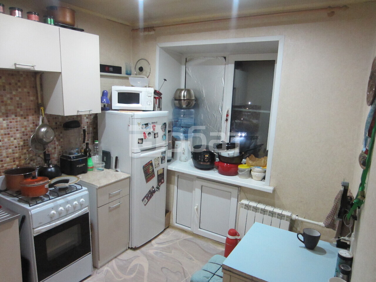 1-к. квартира, 30,5 м², 5/5 эт.