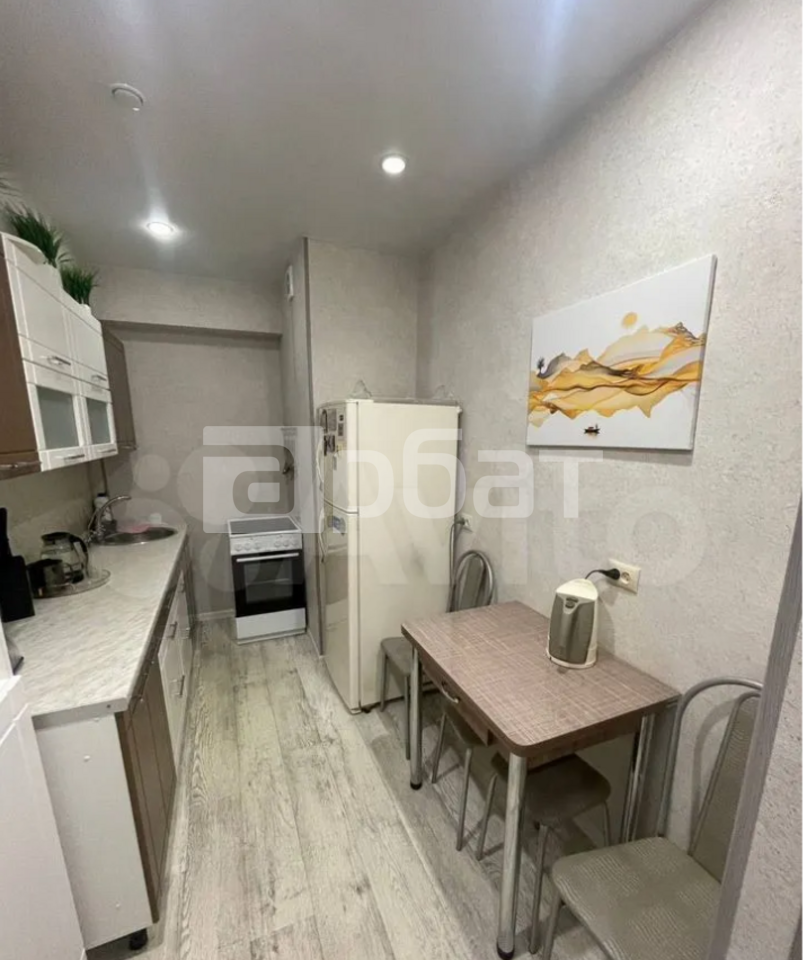 2х комнатная кв