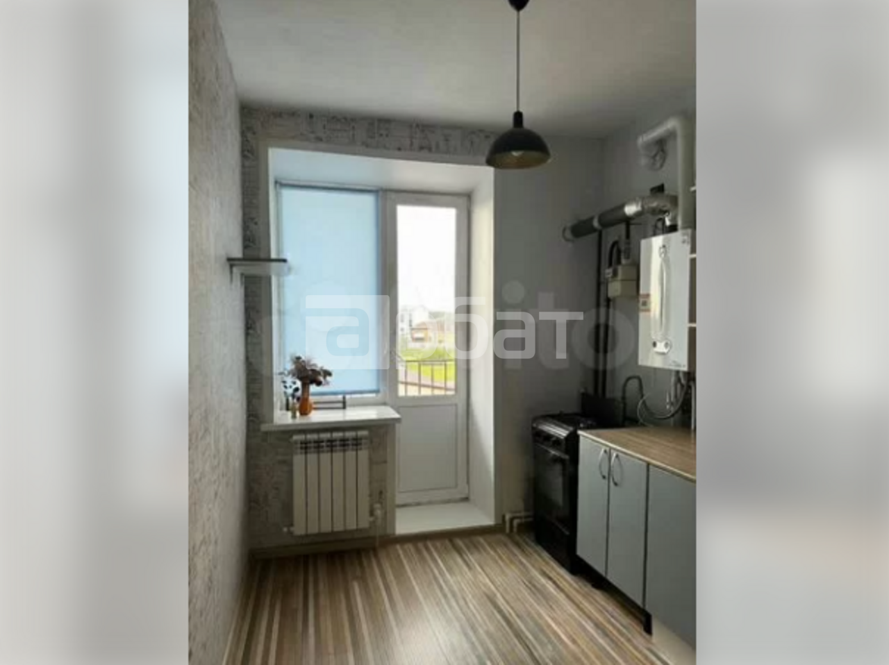 1-к. квартира, 31 м², 3/3 эт.