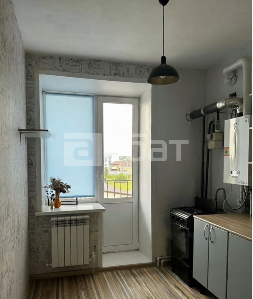 1-к. квартира, 31 м², 3/3 эт.