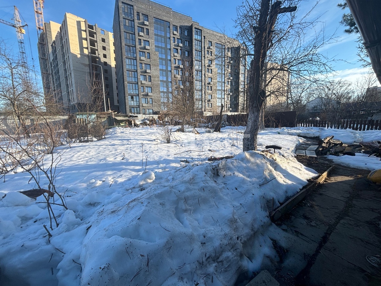  Земельный участок 6 сотых