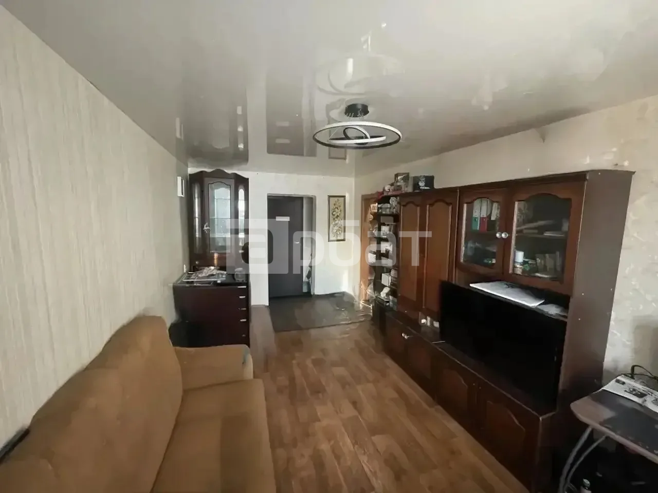 2-к. квартира, 46 м², 4/5 эт. 2-к