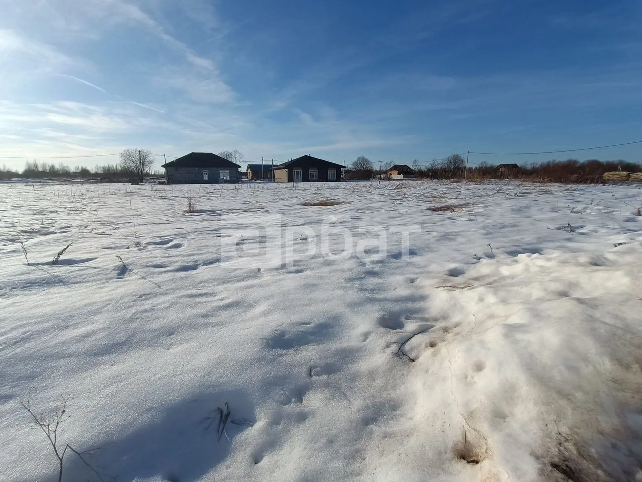 ИЖС 7,3 сотки