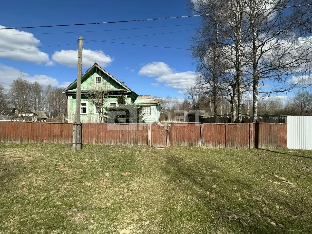 Продается жилой дом