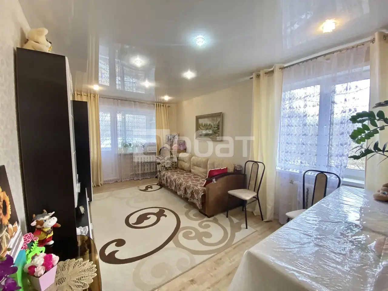 продаю 2к квартиру