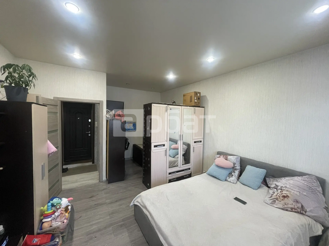 1-к. квартира, 41 м², 2/2 эт.