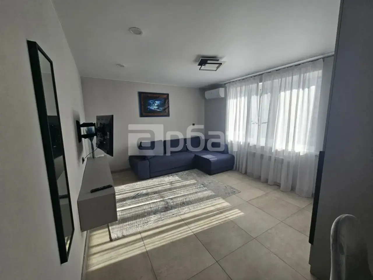 Квартира-студия, 30,8 м²