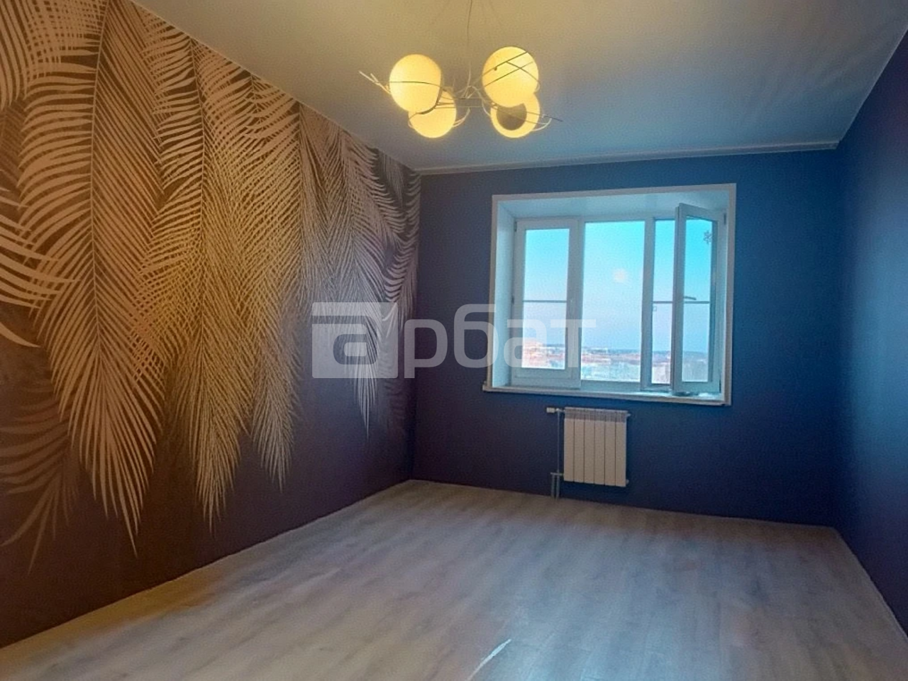 1-к. квартира, 42,8 м², 7/8 эт. 1