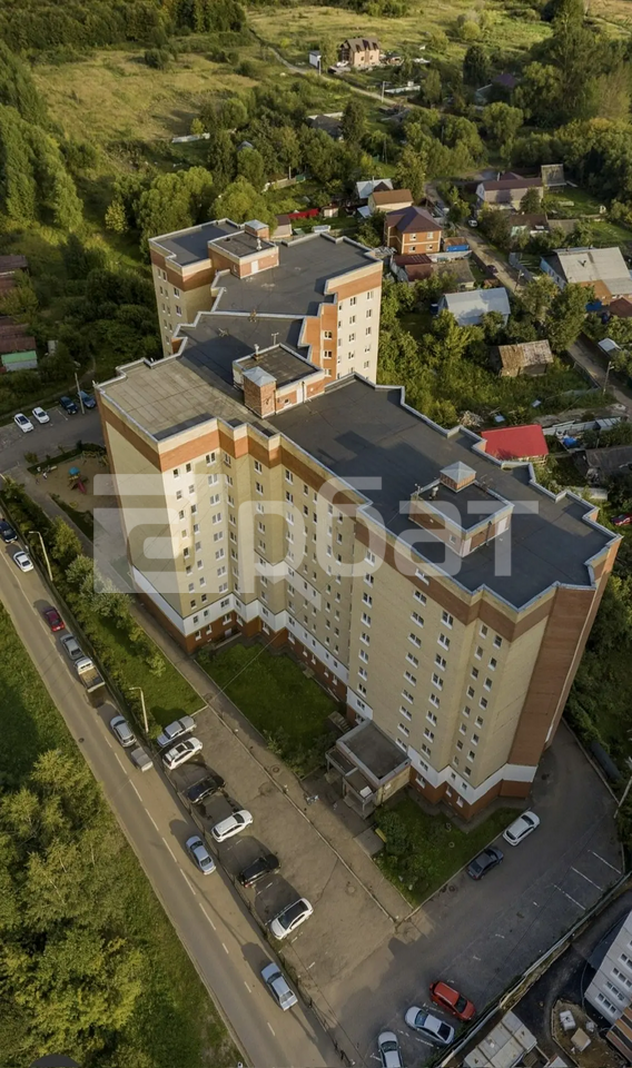 1 ком. квартира 42,6 кв. м.