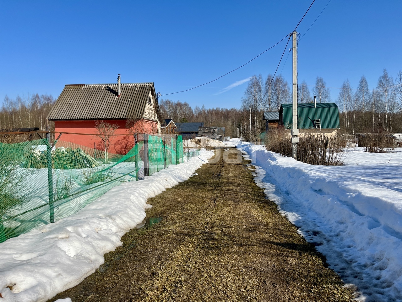 СНТ «Урожай» | 10 соток