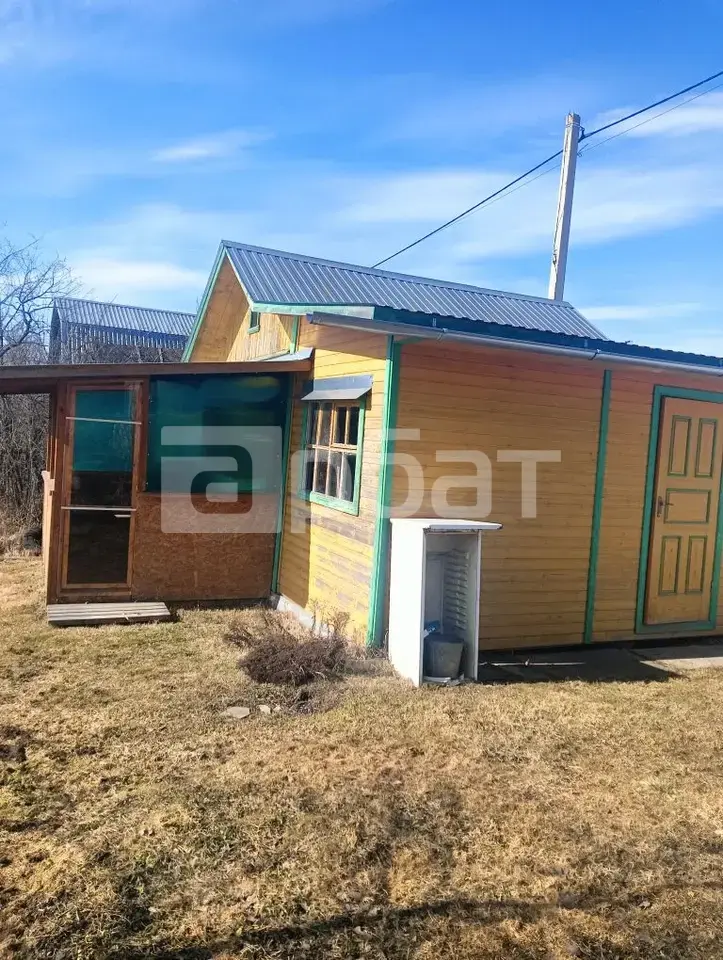 продается дача в черте города