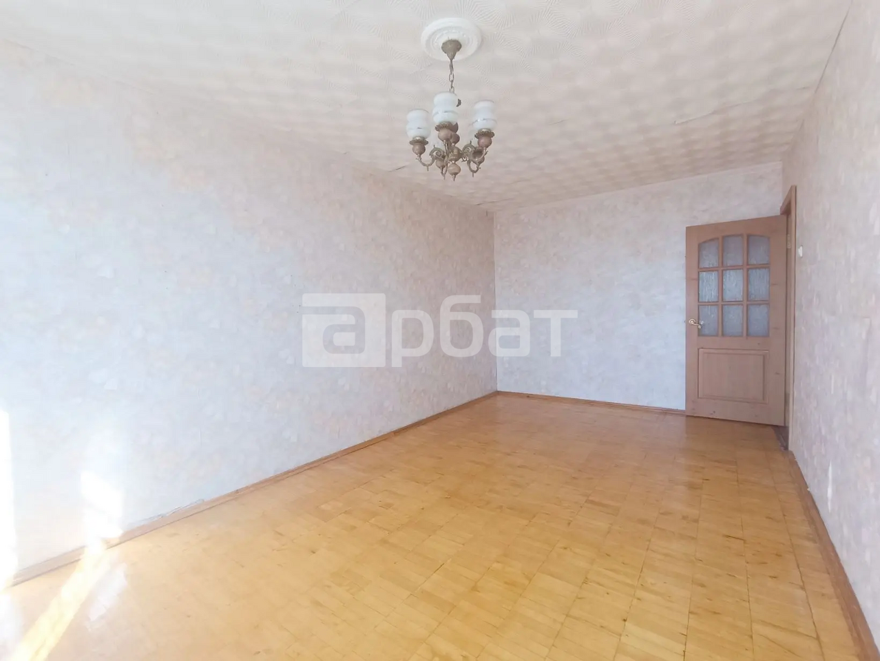 3-к. квартира, 61,1 м², 2/5 эт.