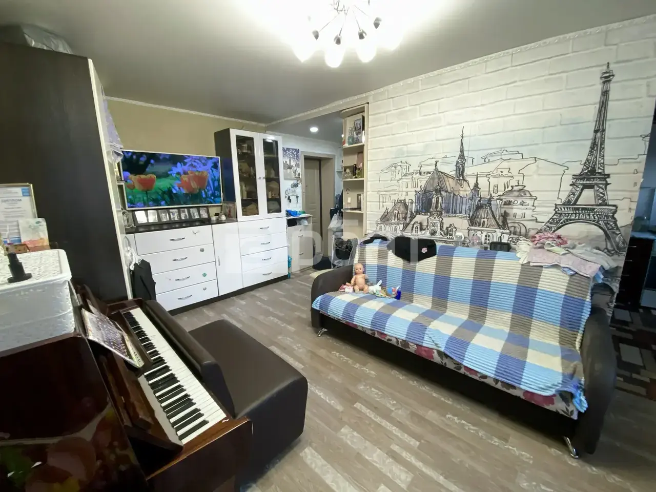 Семейный рай в Фабричном районе