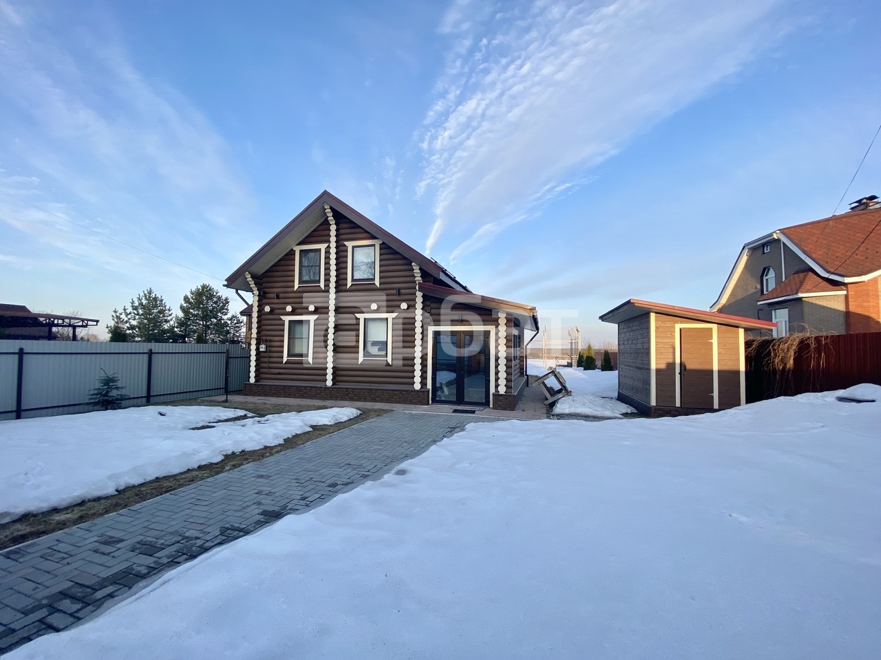 Дом 125,4 кв м, 9,8 сот