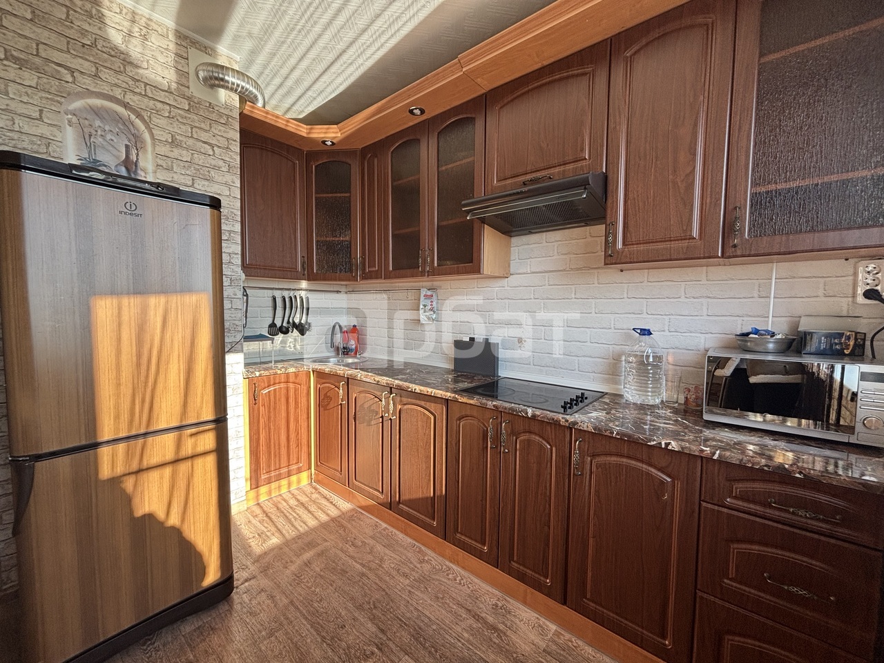 2-к квартира, 50м .кв 16/17