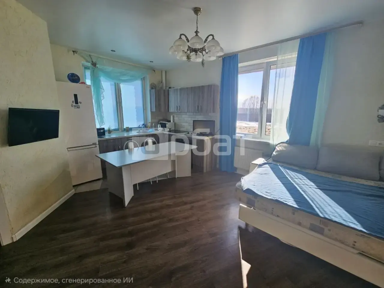 Коттедж 91,6 м² 