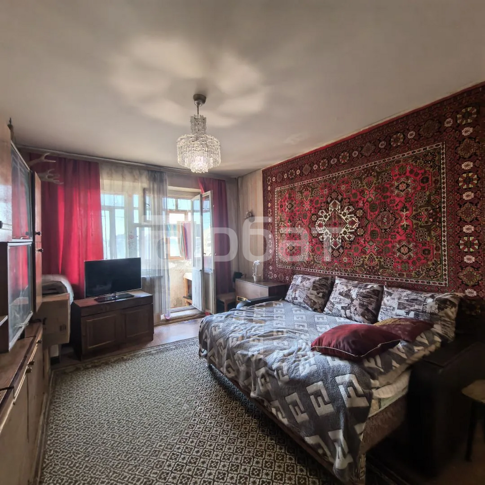 2-к. квартира, 53 м², 9/10 эт.2-к