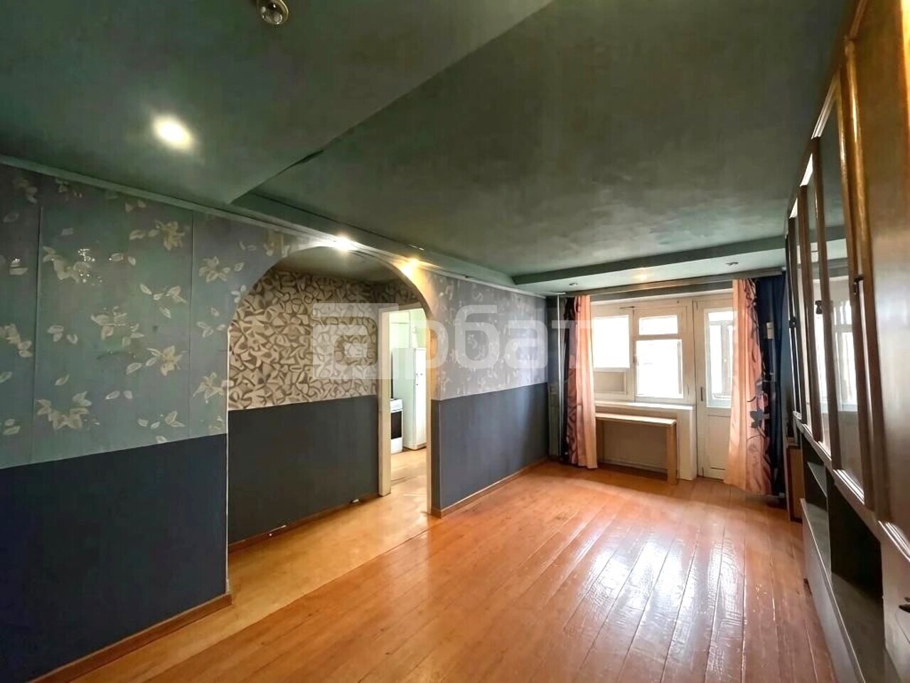 2-к. квартира, 45,3 м², 5/5 эт