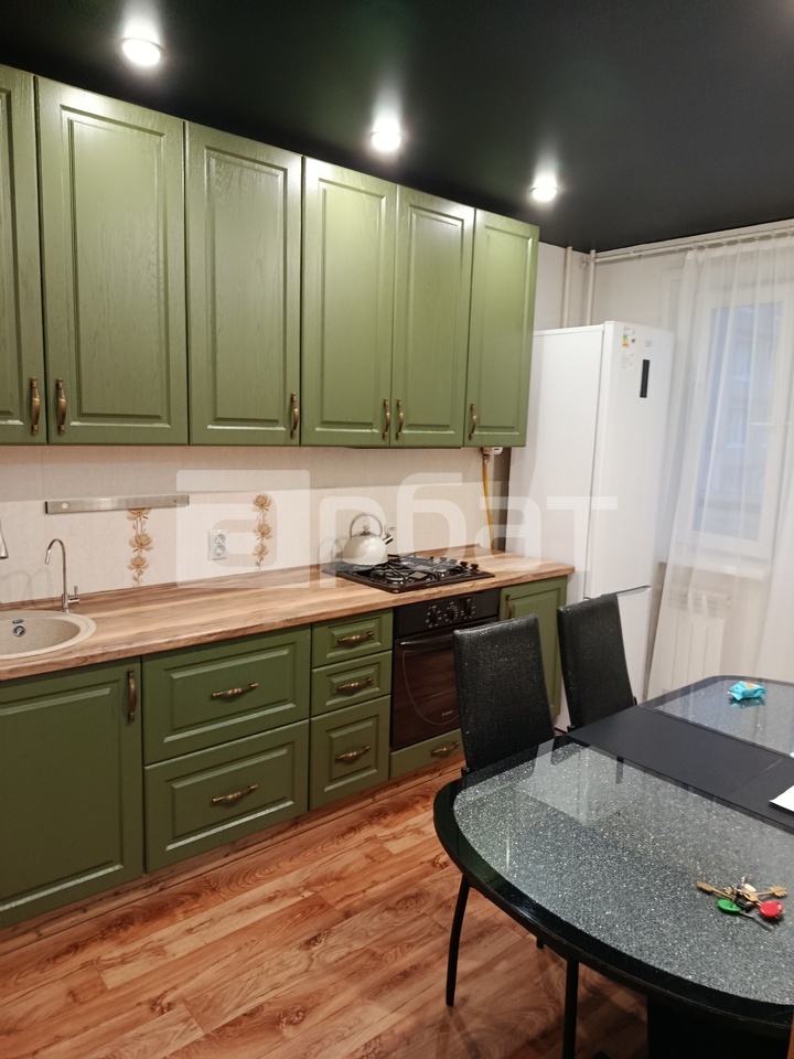 3-к. квартира, 64,3 м², 6/9 эт.