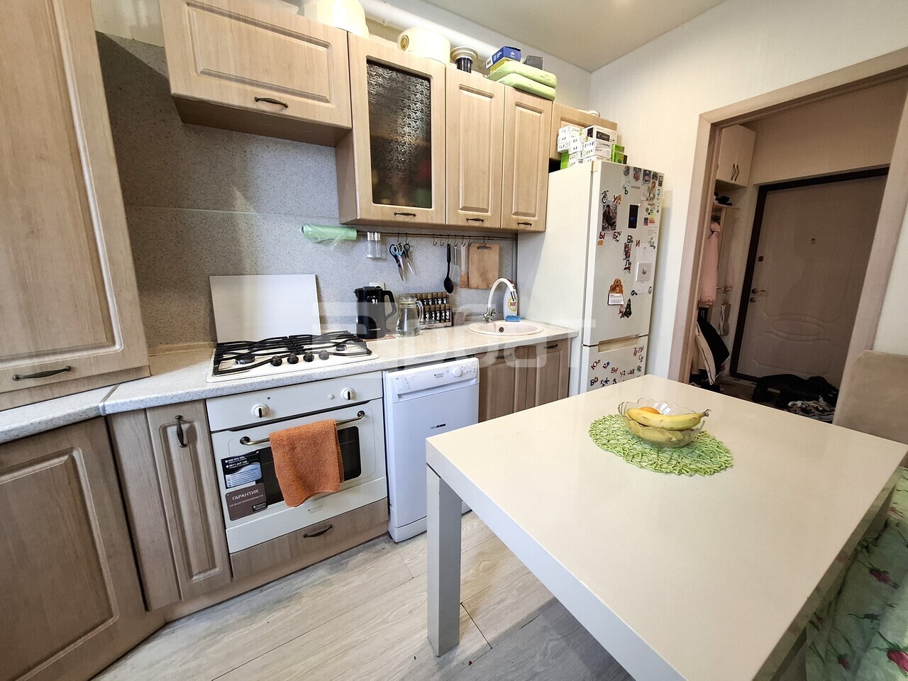 однушка михалевского,22