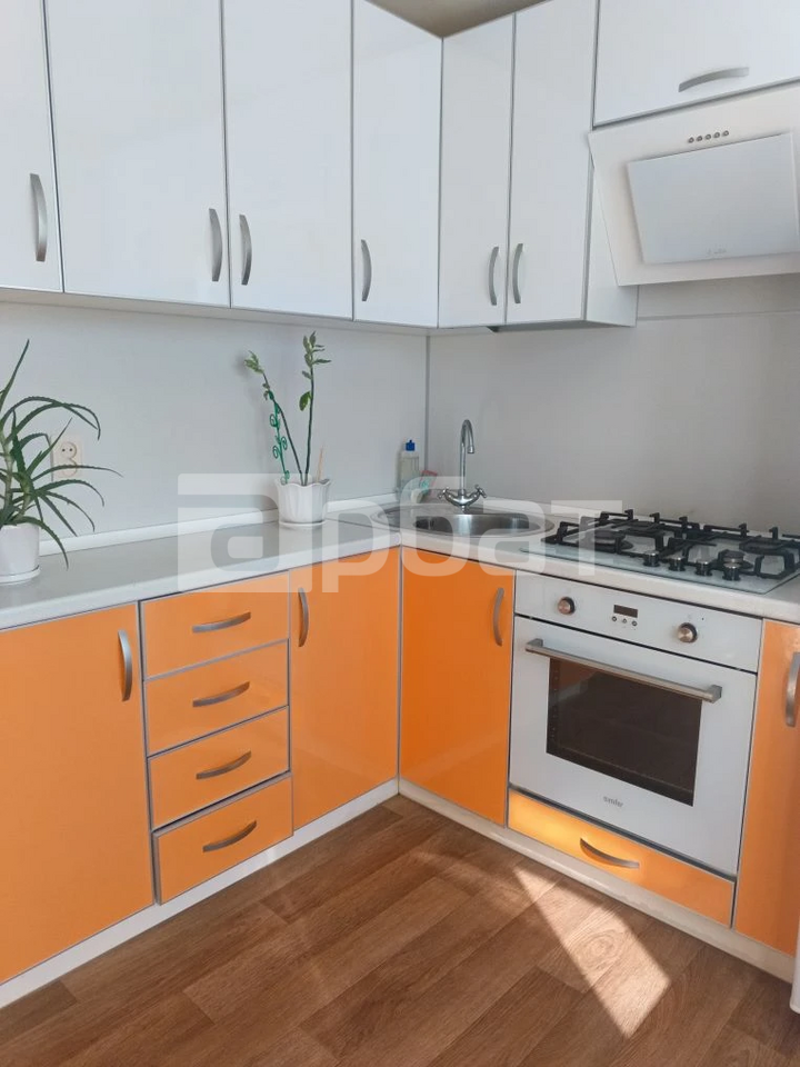 1-к. квартира, 34 м², 4/5 эт.