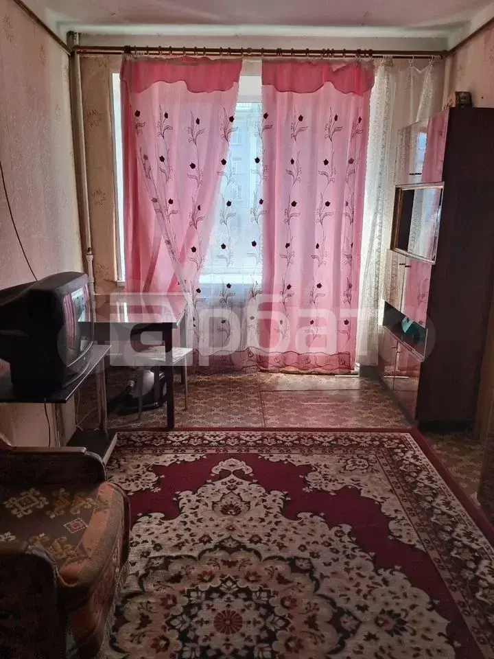 2-к. квартира, 44 м², 3/5 эт.