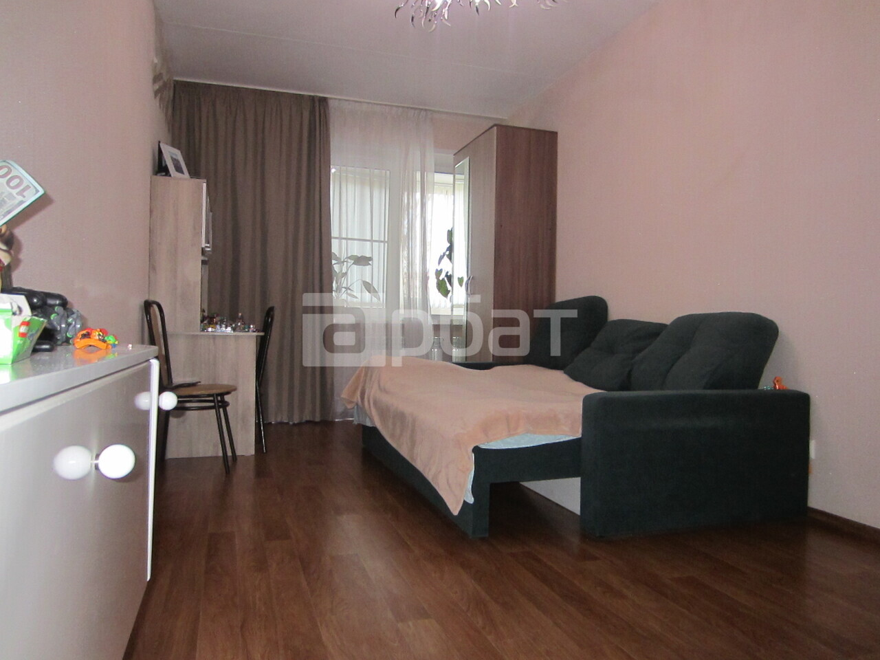 1-к. квартира, 37,9 м², 1/10 эт.