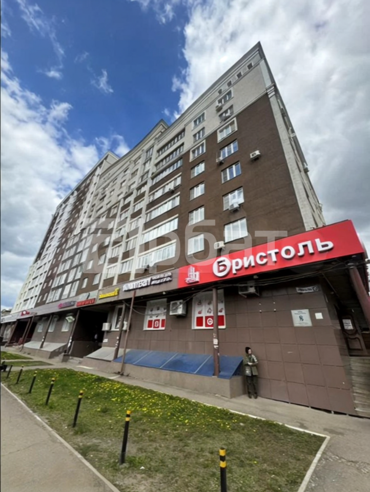 2-к. квартира, 73,1 м², 8/14 эт.
