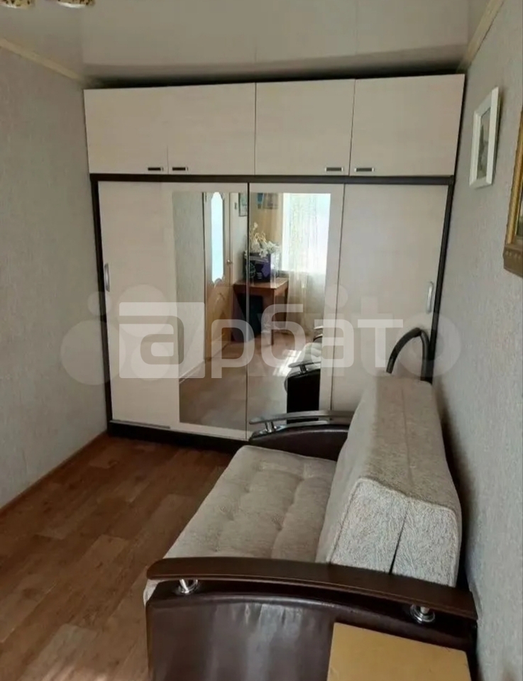 2-к. квартира, 42,9 м², 4/5 эт.