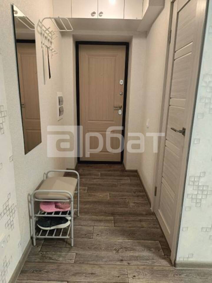 1-к. квартира, 26 м², 2/3 эт.