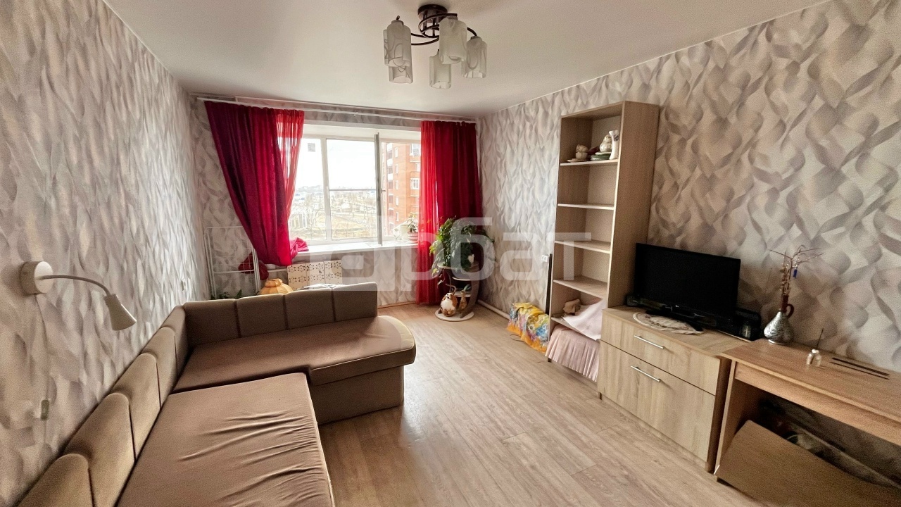 1-к. квартира, 29 м², 8/9 эт.