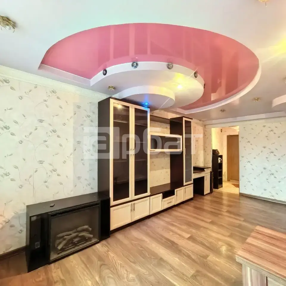 2-к. квартира, 41,3 м², 3/5 эт.