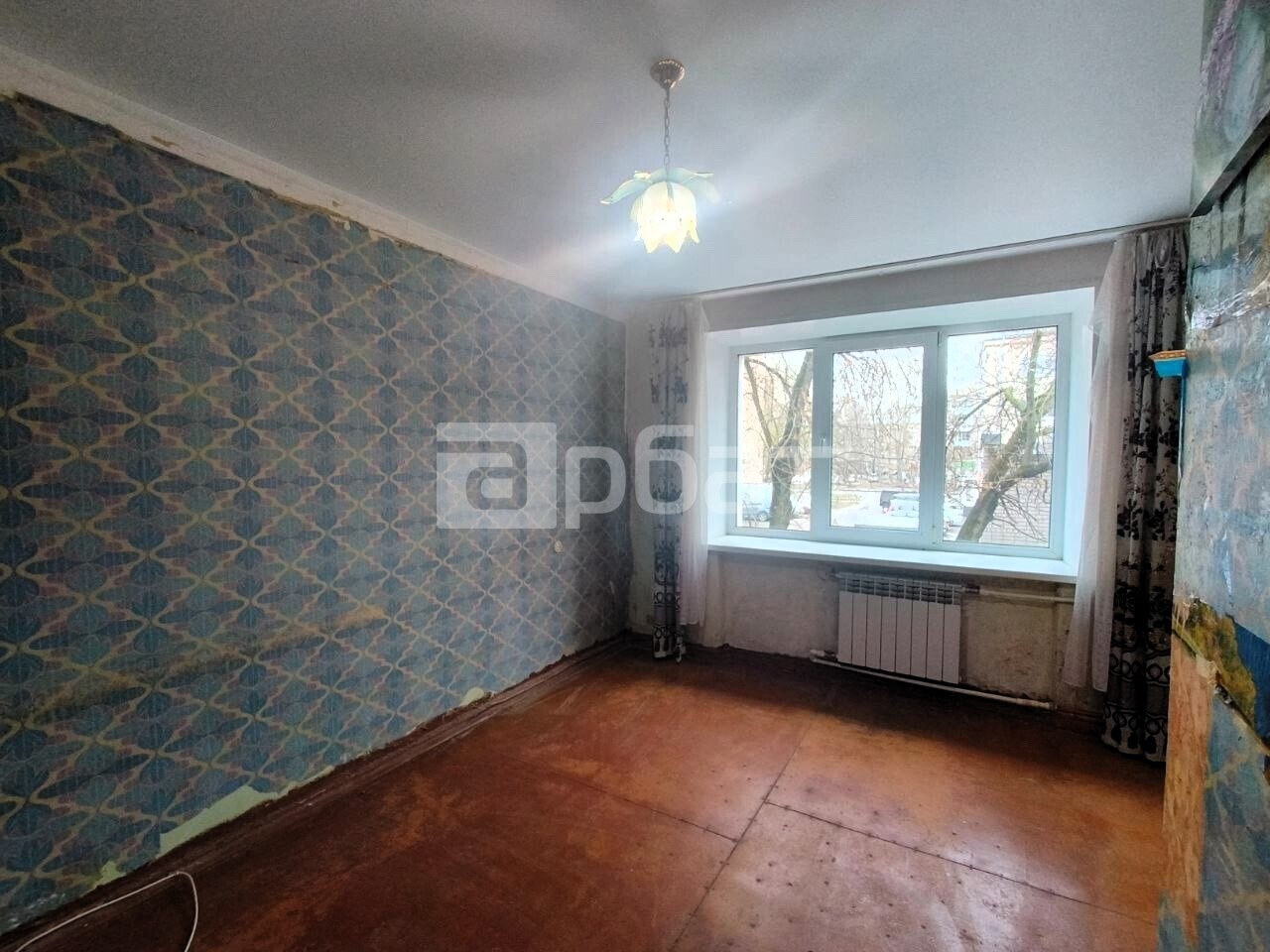 1-к. квартира, 21 м², 2/5 эт.