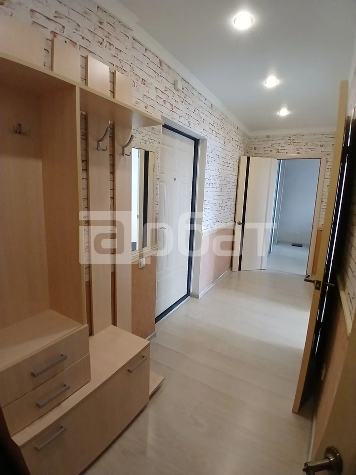 2-к. квартира, 58,2 м², 9/10 эт.