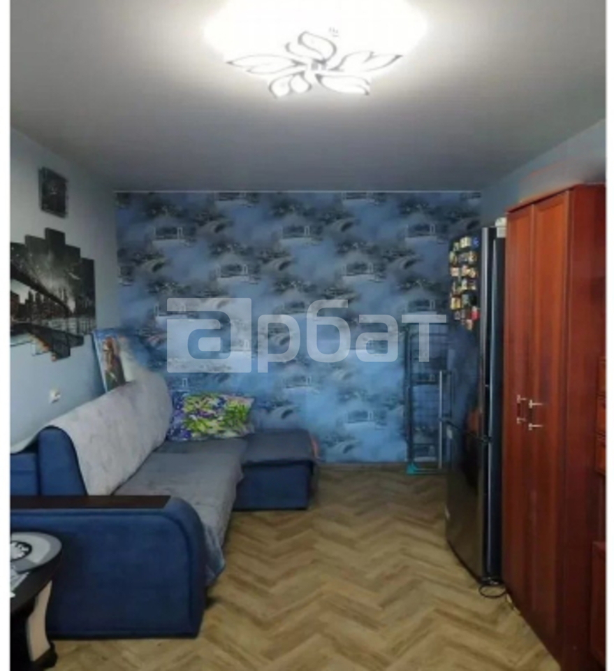 3-к. квартира, 56,2 м², 3/5 эт.