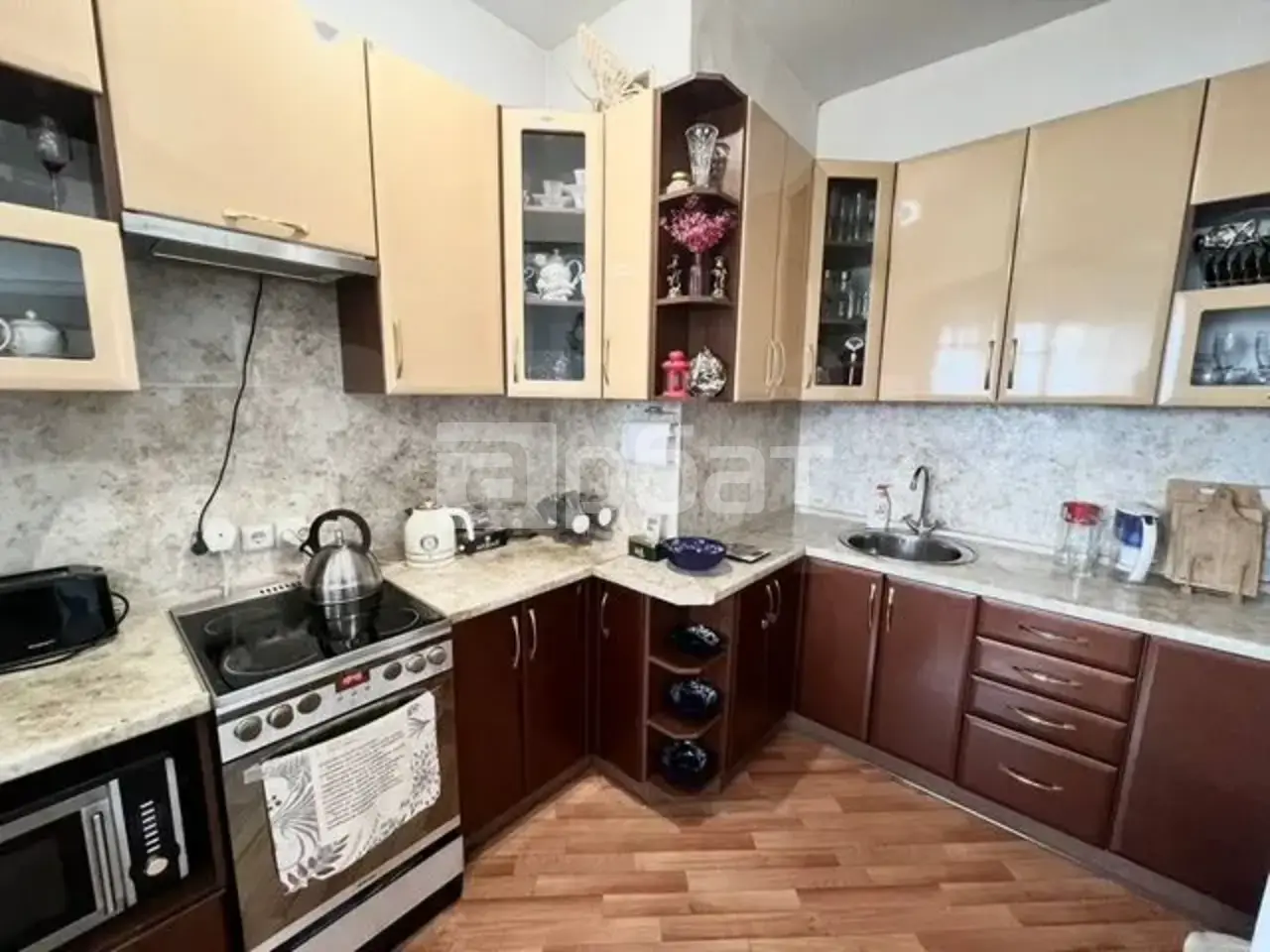 Продажа 3к квартиры