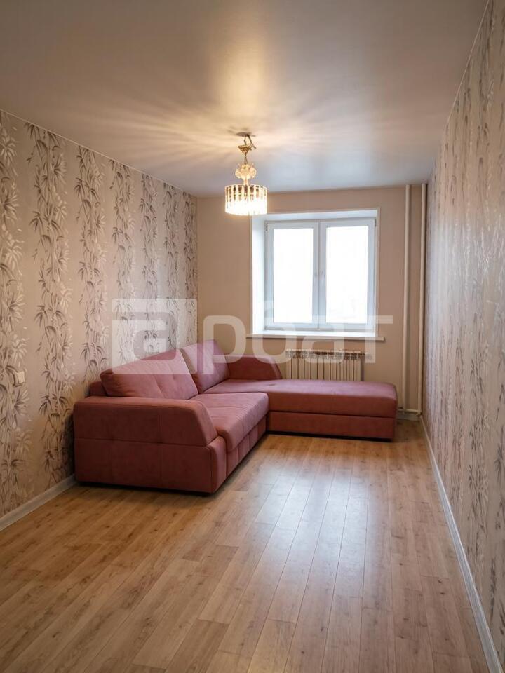 1-к. квартира, 39,5 м², 3/14 эт.