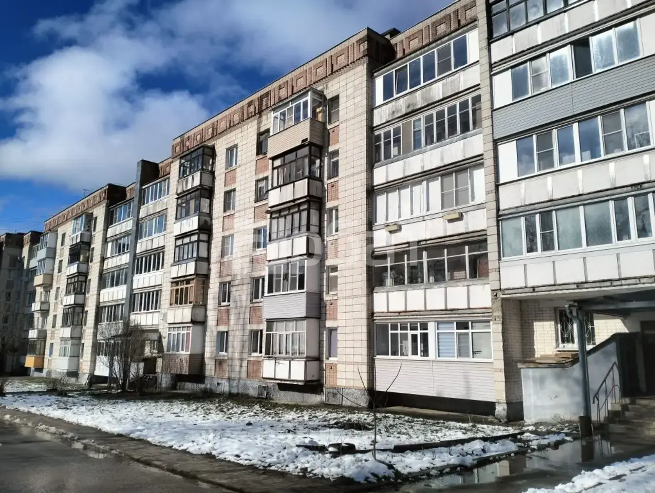 2 комн.кв. Южная 2