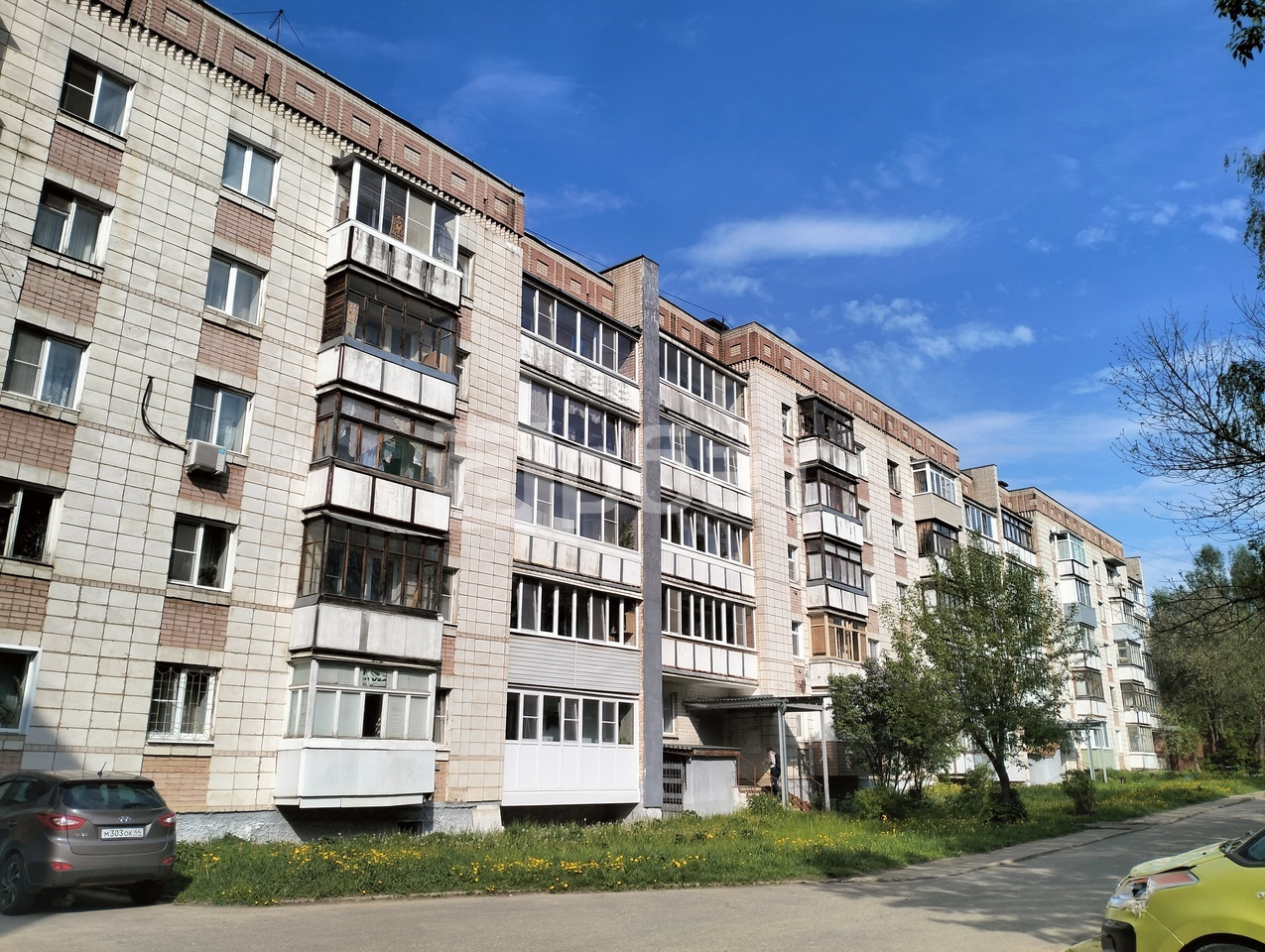 2 комн.кв. Южная 2