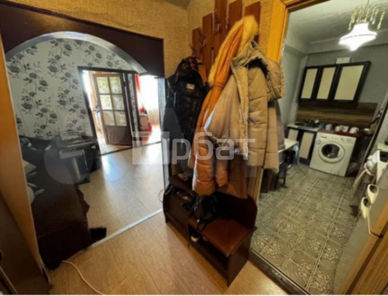 3-к. квартира, 60 м², 10/12 эт.