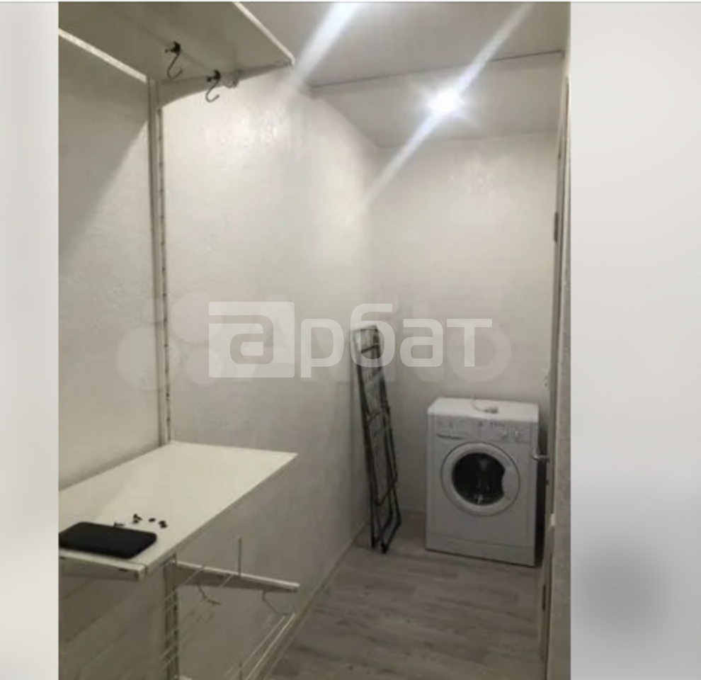 1-к. квартира, 31,4 м², 2/5 эт.