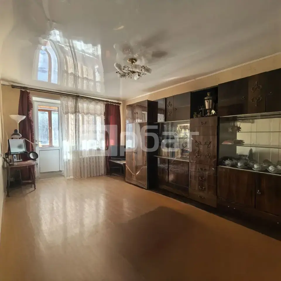 2-к. квартира, 44,8 м², 5/5 эт.