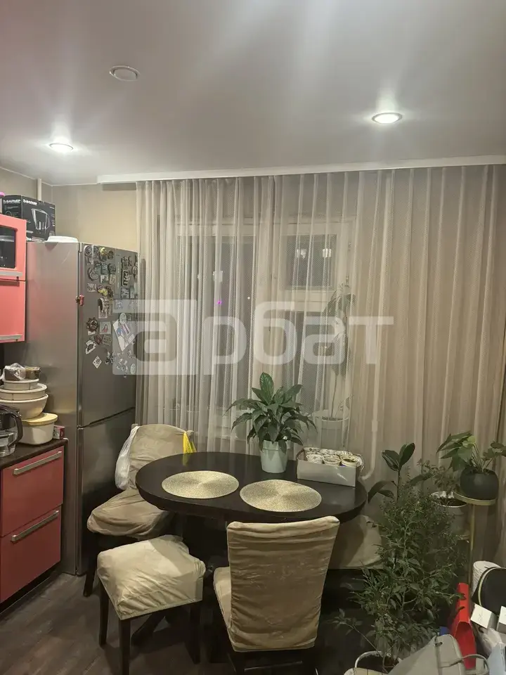 1-к. квартира, 33,4 м², 5/10 эт.