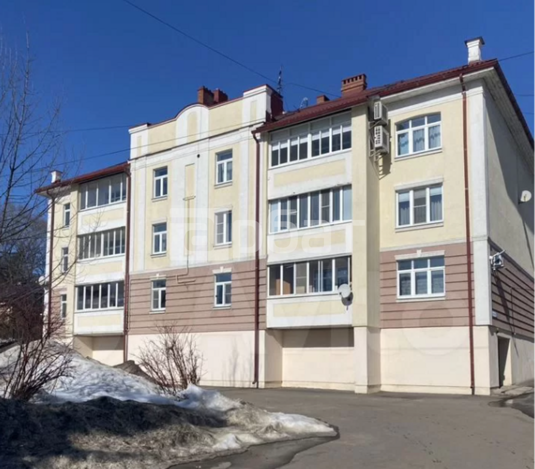 большая двушка в ЦЕНТРЕ города