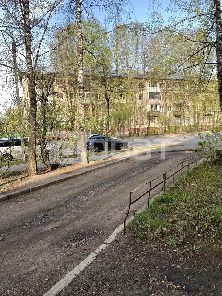 2-комнатная квартира на Никитской