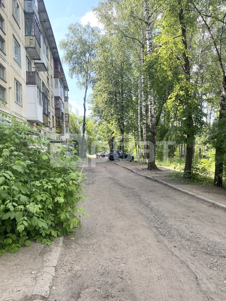 2-комнатная квартира на Никитской