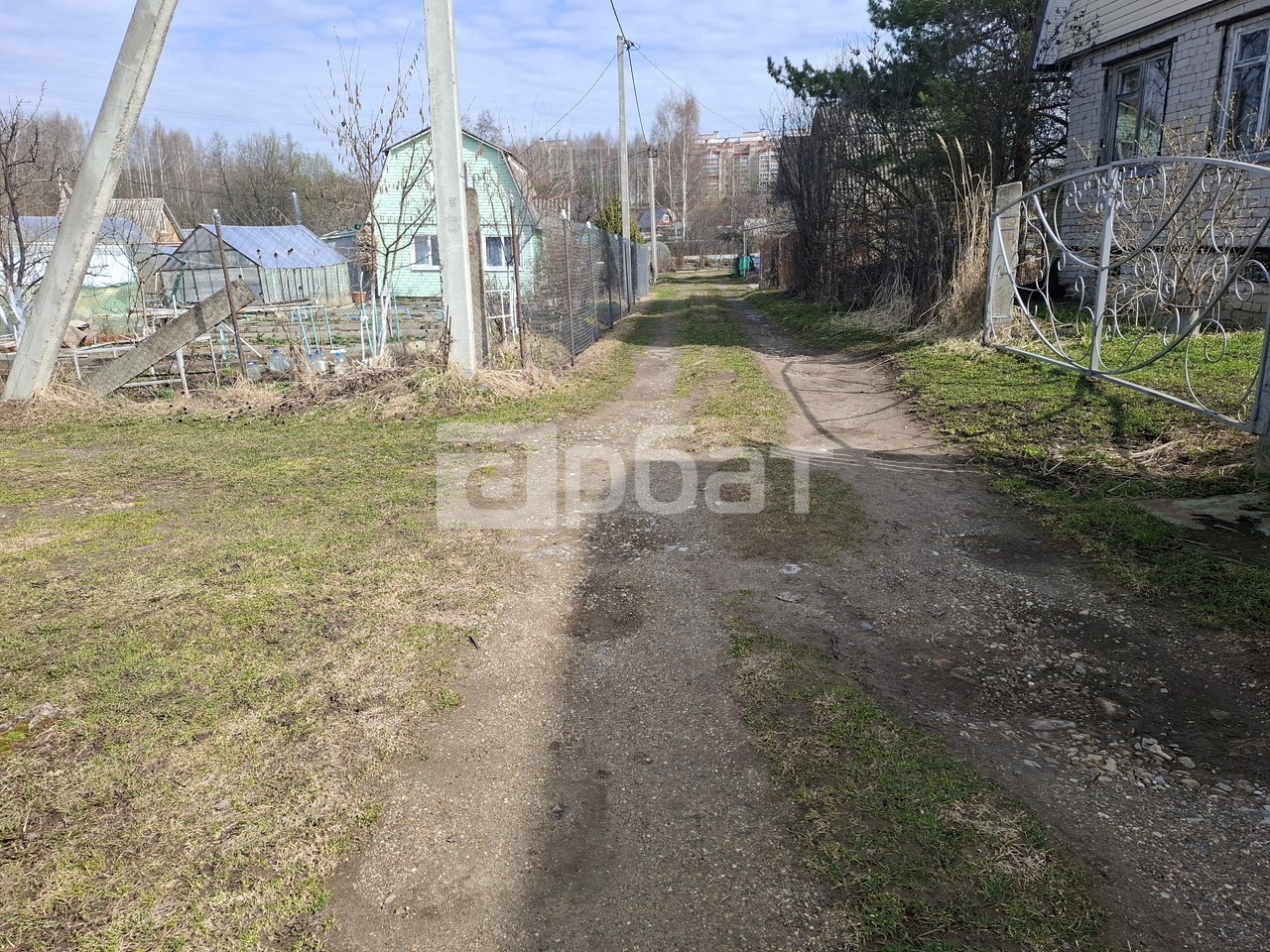 дача в давике