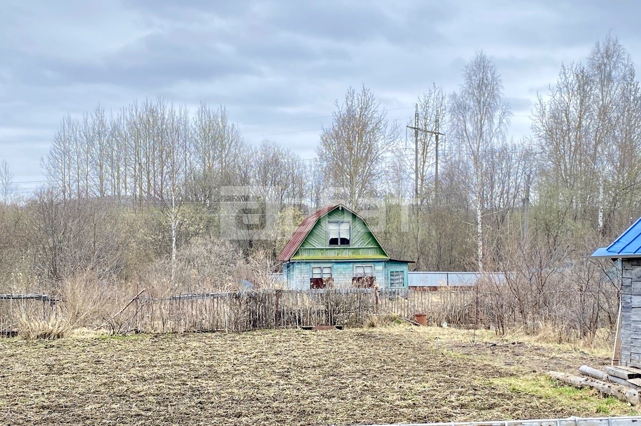 Дача в снт полевое