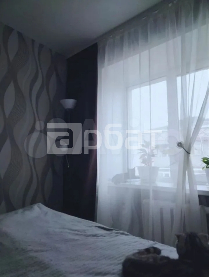 3-к. квартира, 57 м², 5/5 эт.