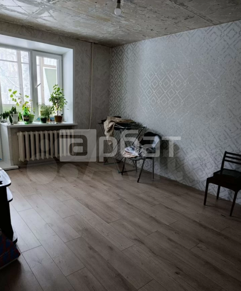 1-к. квартира, 32 м², 2/5 эт.